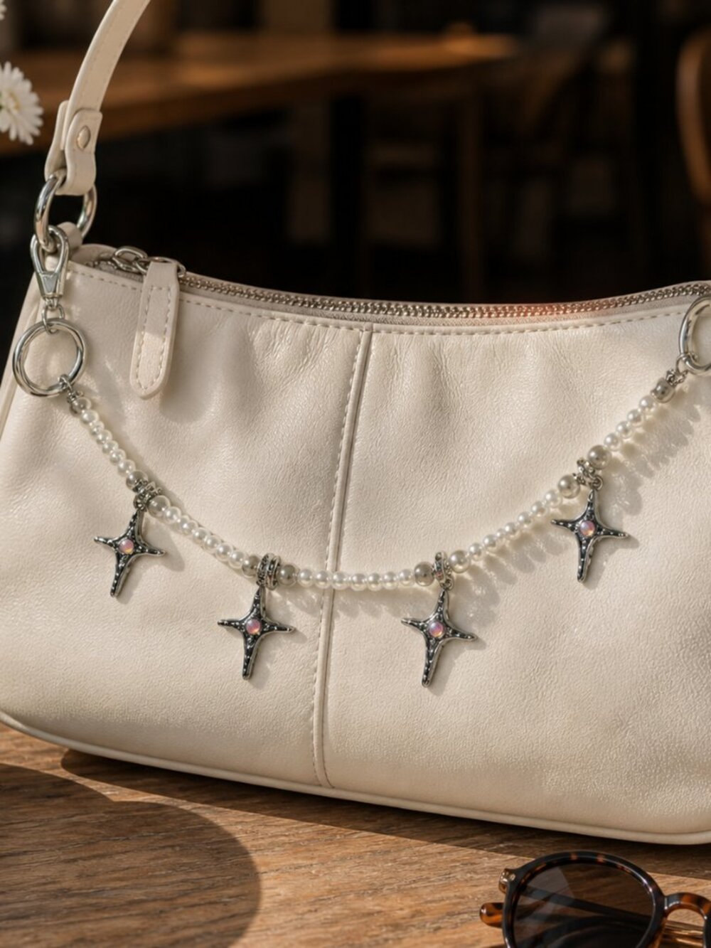 Star Purse Chain